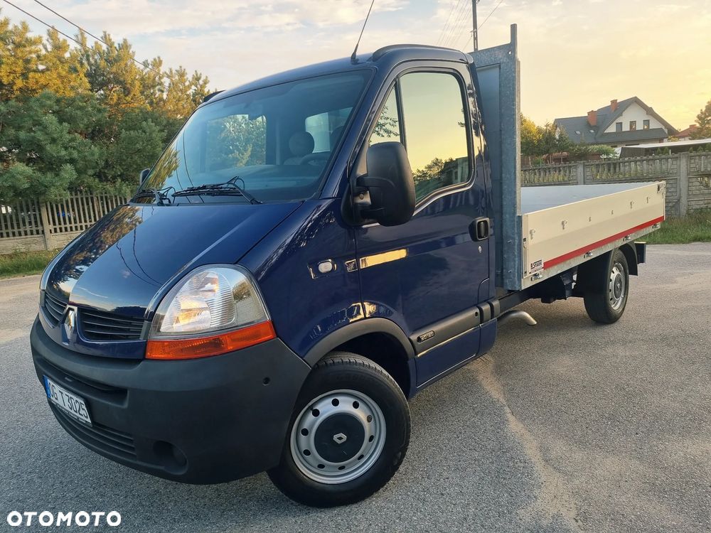 Renault Master - 1
