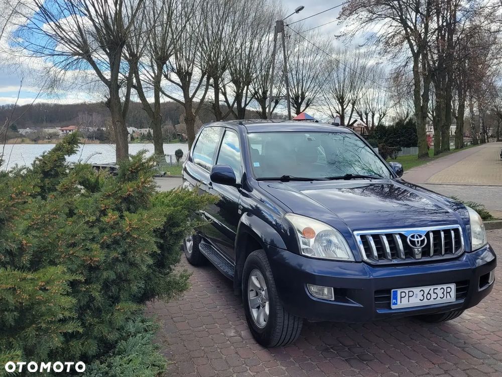 Toyota Land Cruiser 3.0 D Luna - 6