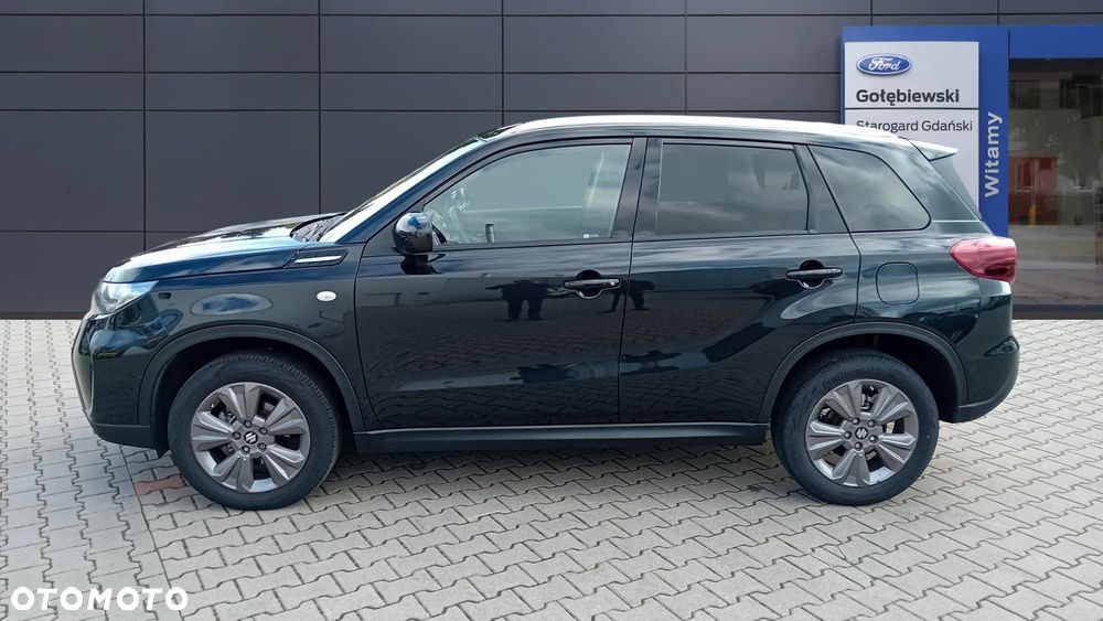 Suzuki Vitara 1.4 Boosterjet Premium 2WD - 4