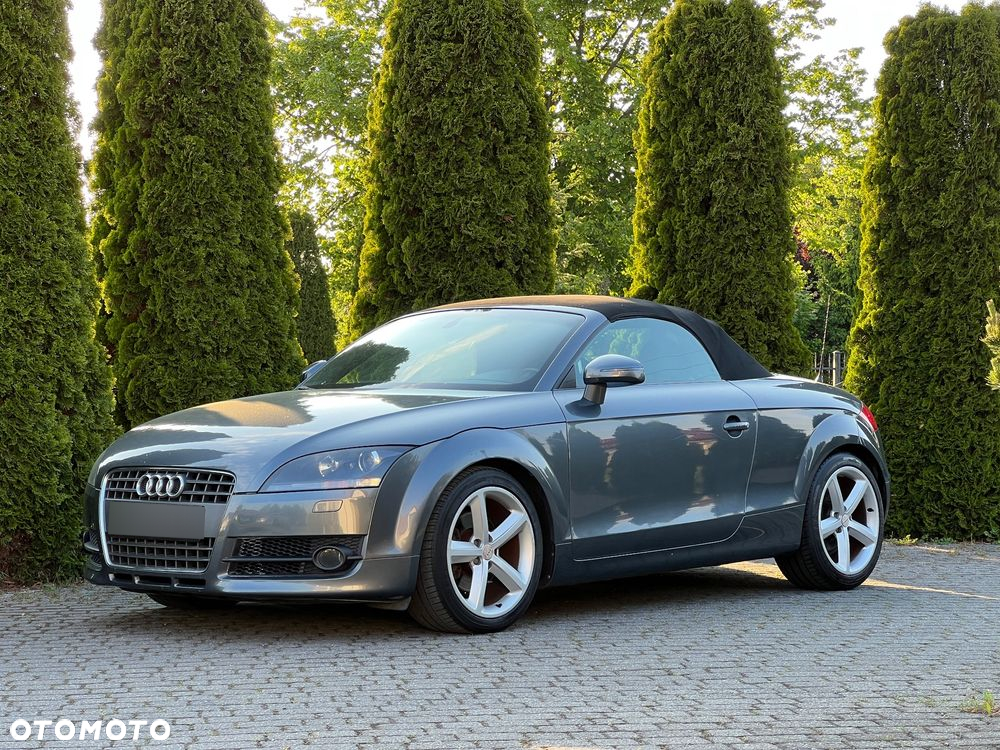 Audi TT Coupé Roadster 2.0 TFSI S tronic - 3