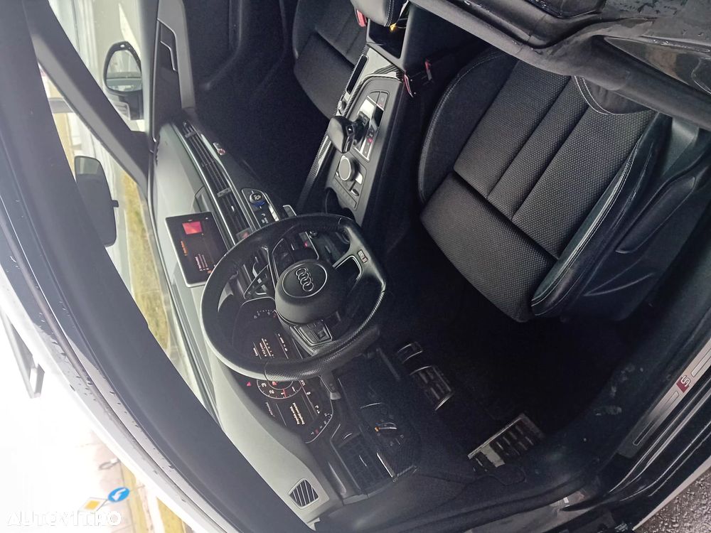 Audi A5 ack 40 TDI quattro S tronic S line - 6