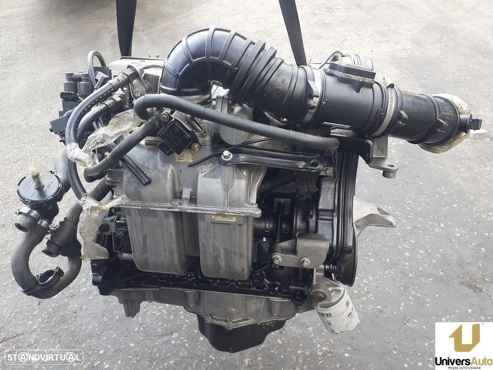 MOTOR COMPLETO OPEL VECTRA B 1997 -X18XE - 2