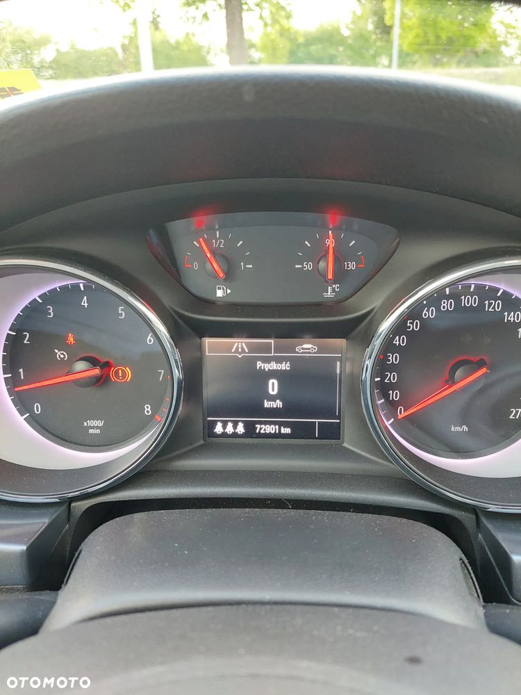 Opel Astra 1.4 T Enjoy - 6