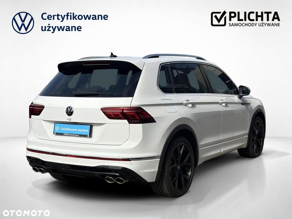 Volkswagen Tiguan 2.0 TSI 4Mot R DSG - 5