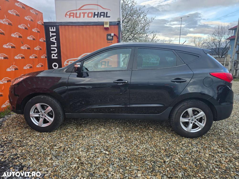 Hyundai ix35 1.7 CRDI 2WD Comfort - 9