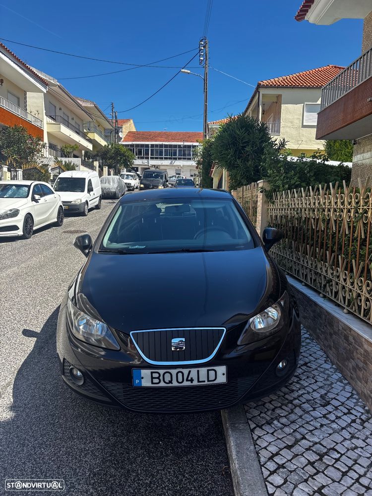 SEAT Ibiza 1.2 TDI CR Ecomotive Reference - 3