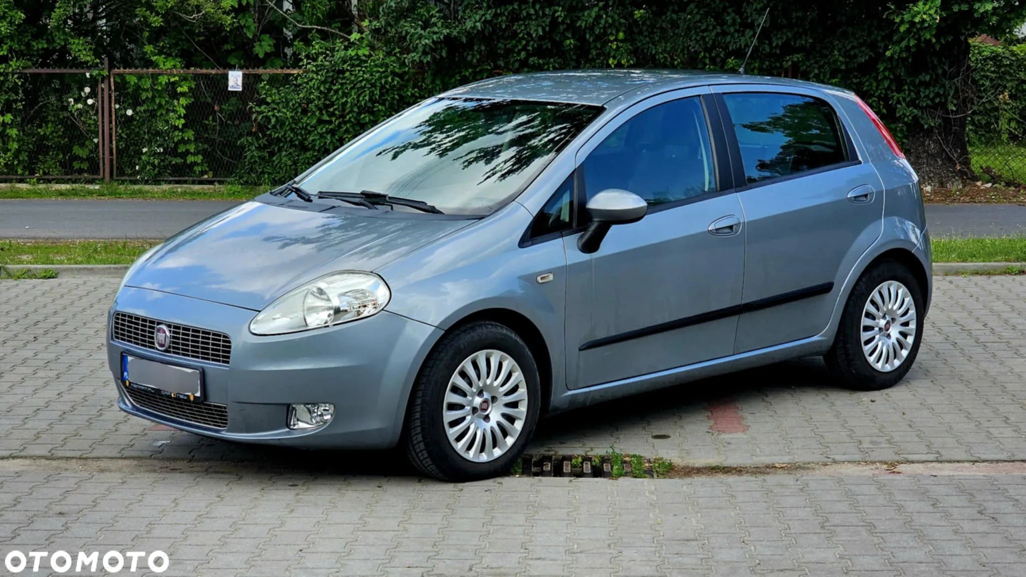 Fiat Grande Punto - 1
