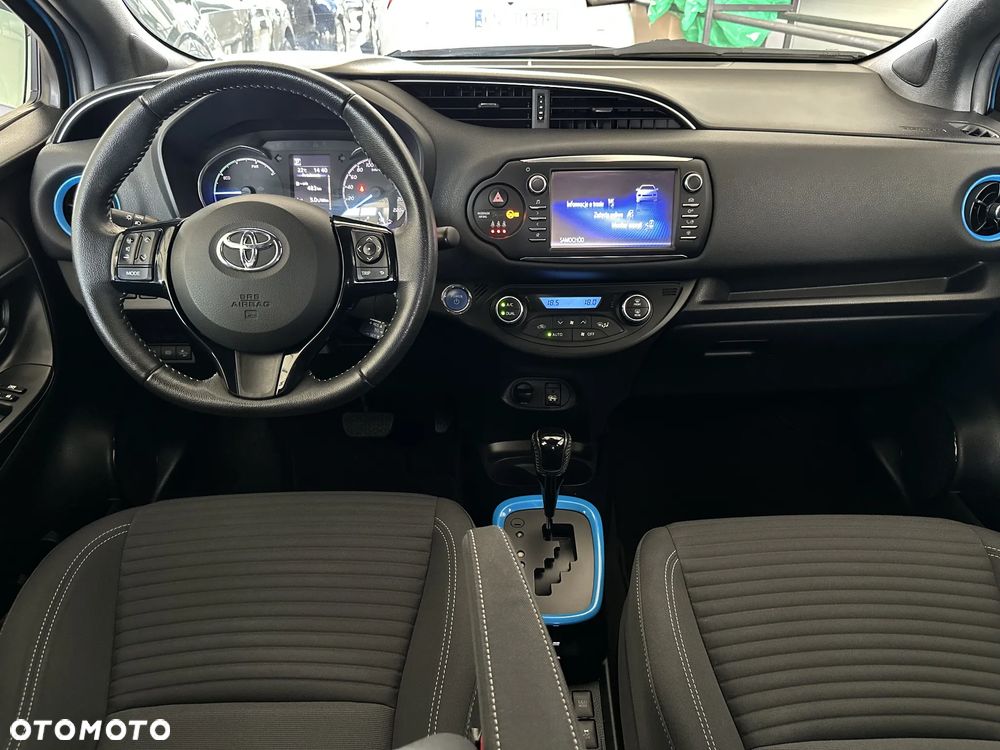 Toyota Yaris 1.5 VVT-i Selection - 14