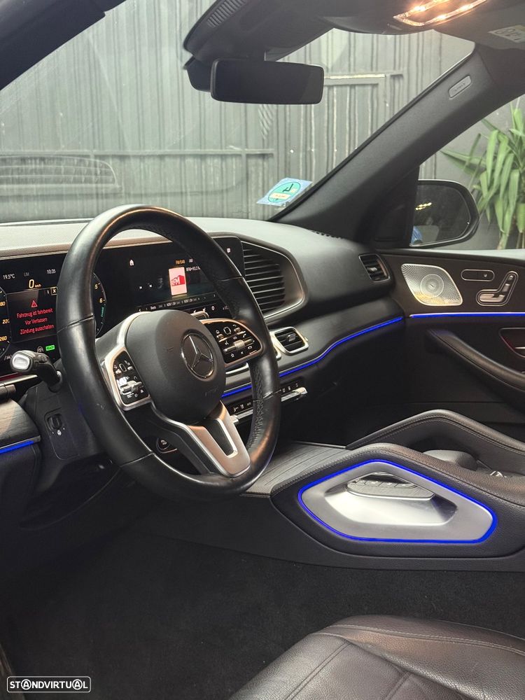 Mercedes-Benz GLE 350 de 4Matic 9G-TRONIC AMG Line - 28