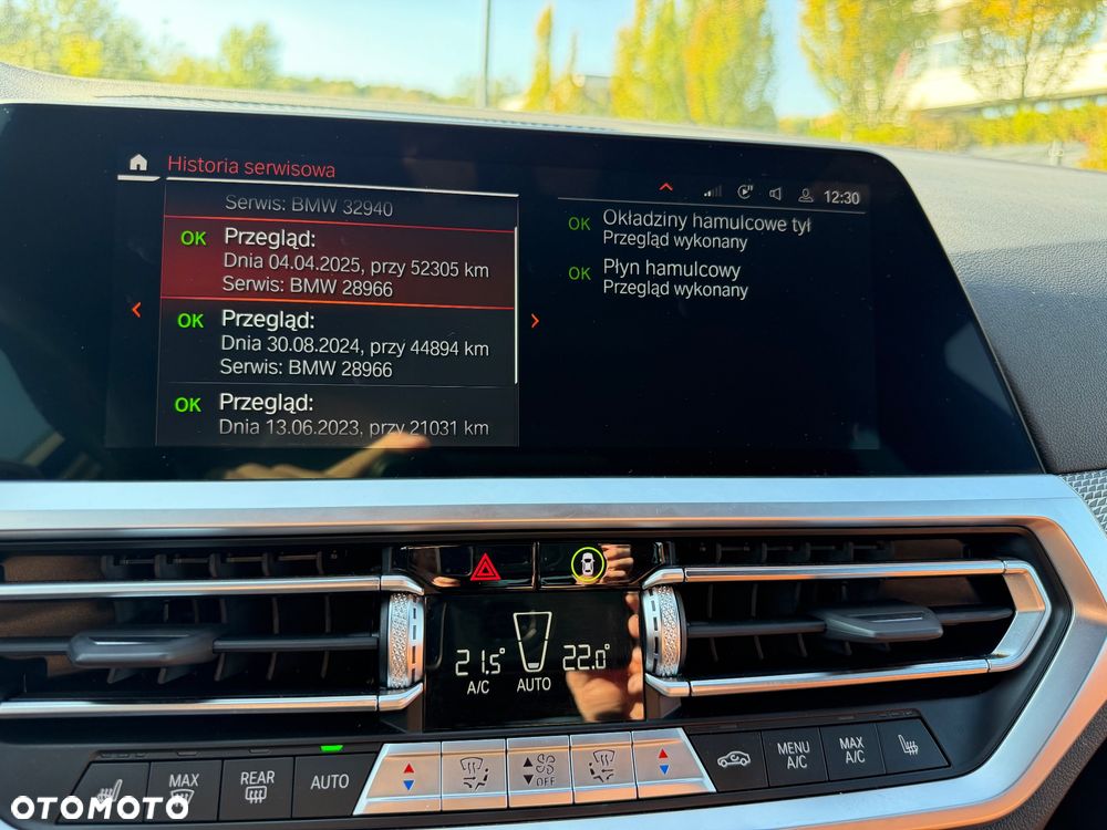 BMW Seria 3 330i xDrive M Sport sport - 17