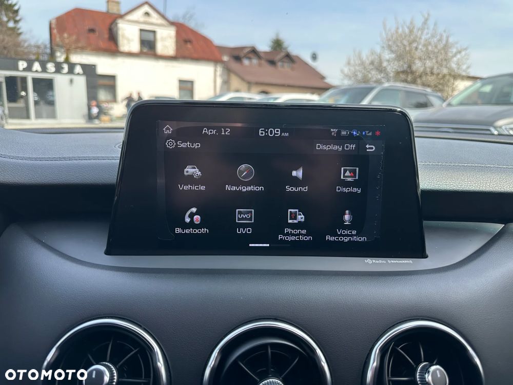 Kia Stinger 2.0 T-GDI XL - 28