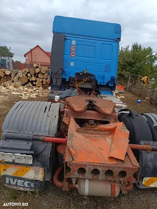 Iveco Stralis/Eurostar/Benă Cereale - 16
