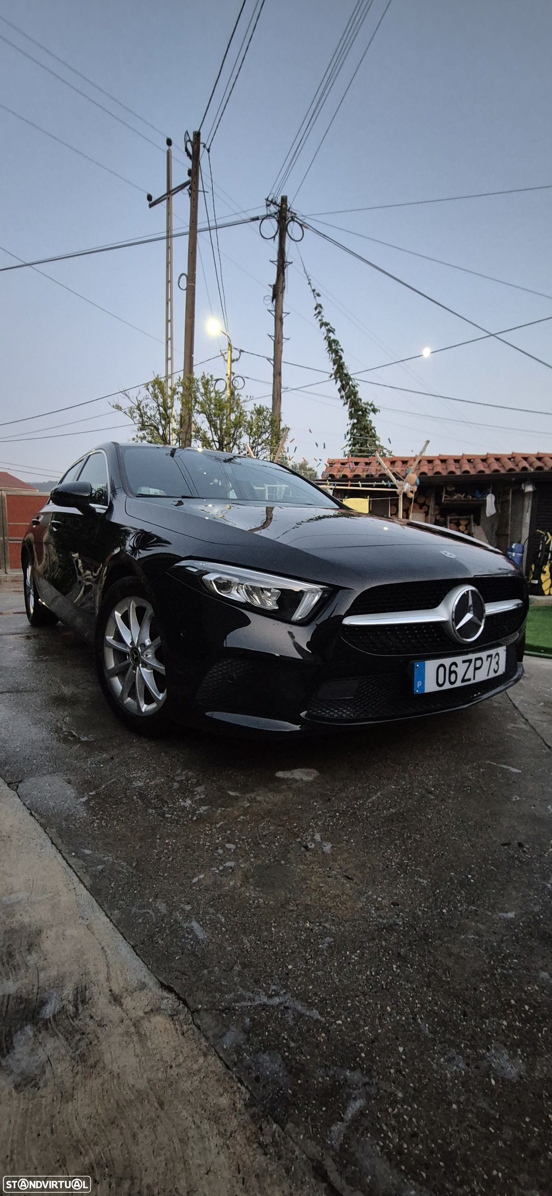 Mercedes-Benz A 180 d Style Aut. - 1