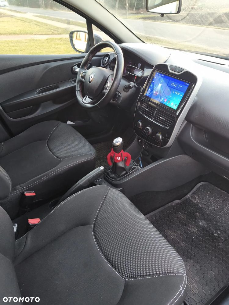 Renault Clio 1.5 dCi Energy Alize EU6 - 7
