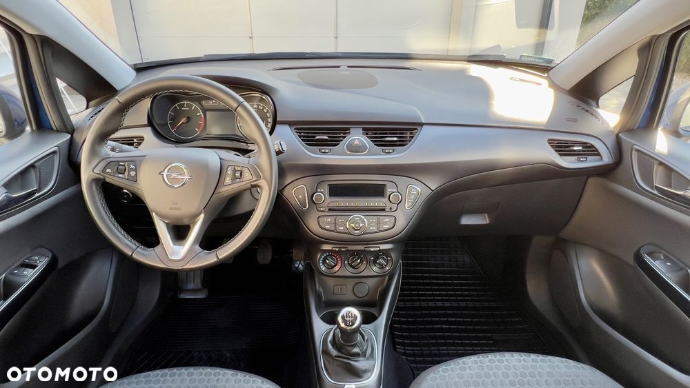 Opel Corsa 1.4 Enjoy - 11