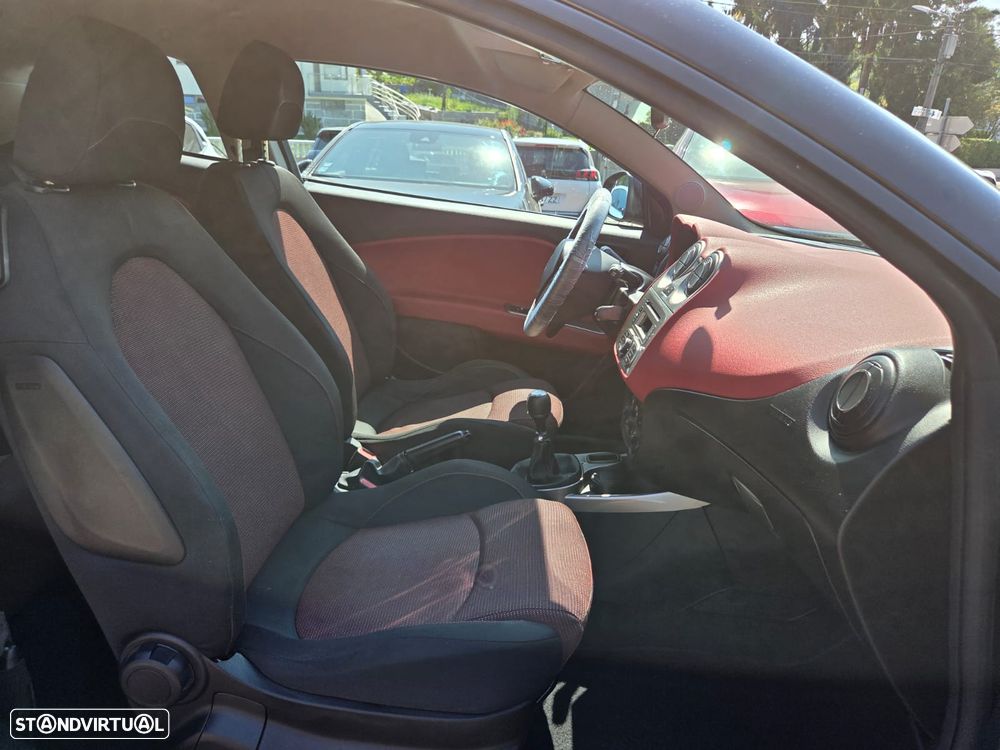 Alfa Romeo MiTo 1.3 JTDM - 9
