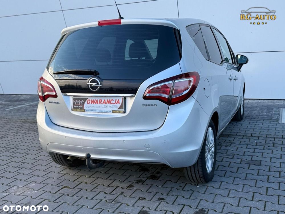 Opel Meriva - 9