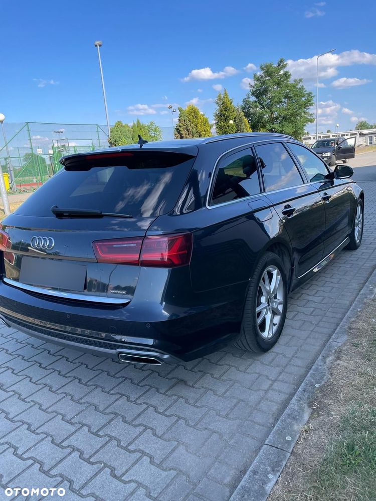 Audi A6 Avant - 8