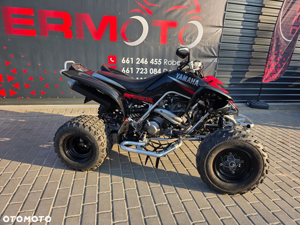 Yamaha Raptor - 3