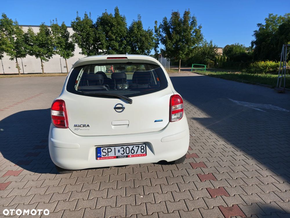 Nissan Micra 1.2 30 Jahre Edition - 30