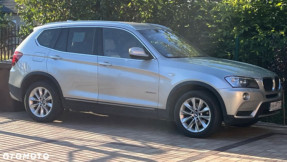 BMW X3 xDrive20d - 8