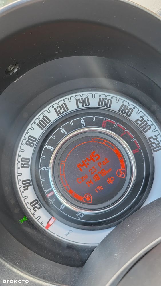 Fiat 500 1.2 8V Pop - 10