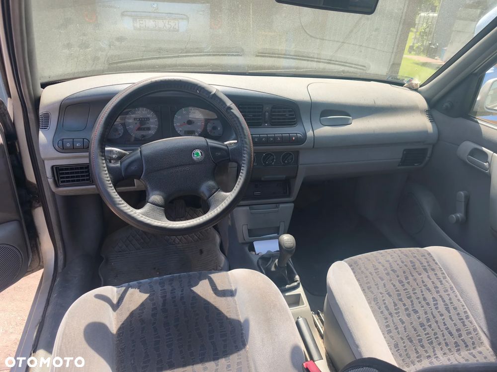 Skoda Felicia 1.3 GLX - 2