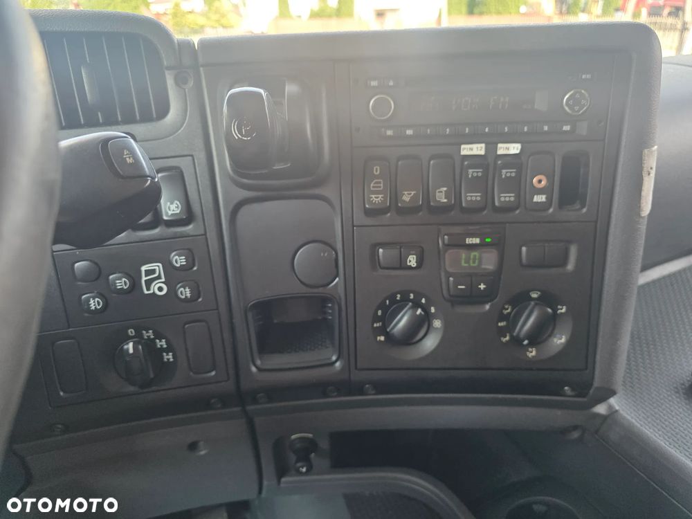 Scania G 410 4x4 Wal 2 Szt Krotka Kabina  z Niemiec - 24