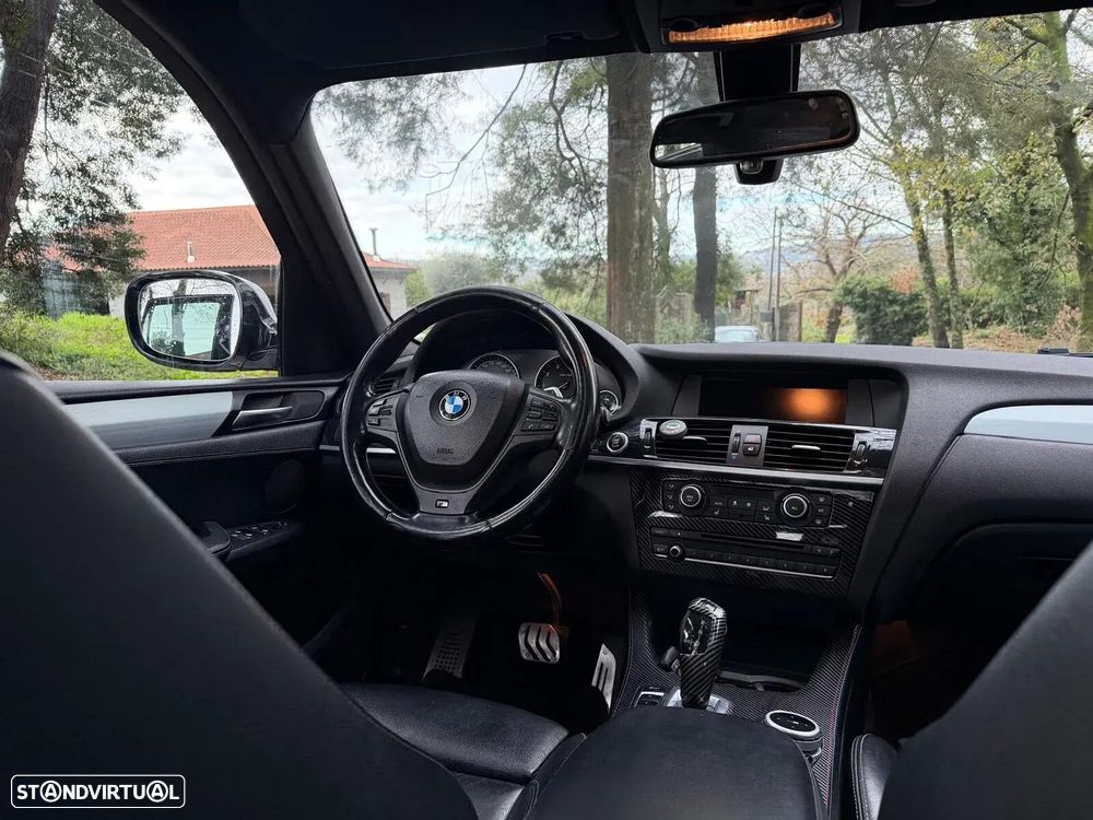 BMW X3 xDrive30i Aut. M Sport Edition - 10