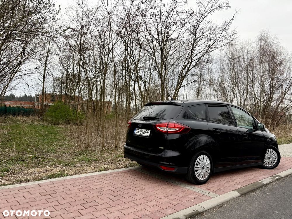 Ford C-MAX 1.0 EcoBoost Titanium ASS - 22