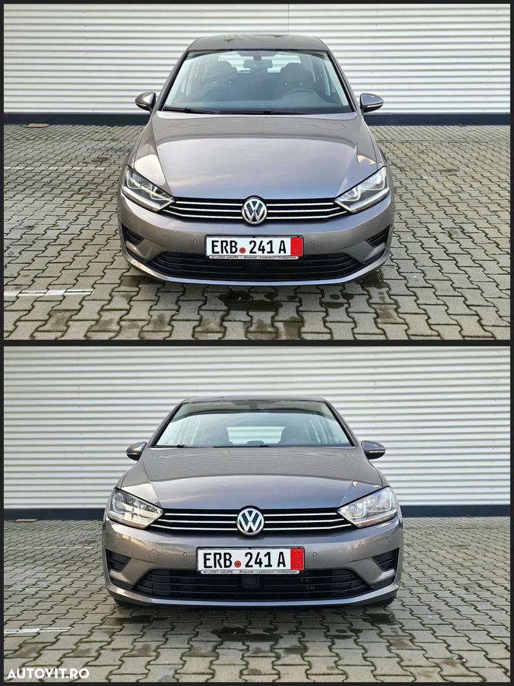 Volkswagen Golf Sportsvan 1.6 TDI BlueMotion Comfortline - 5