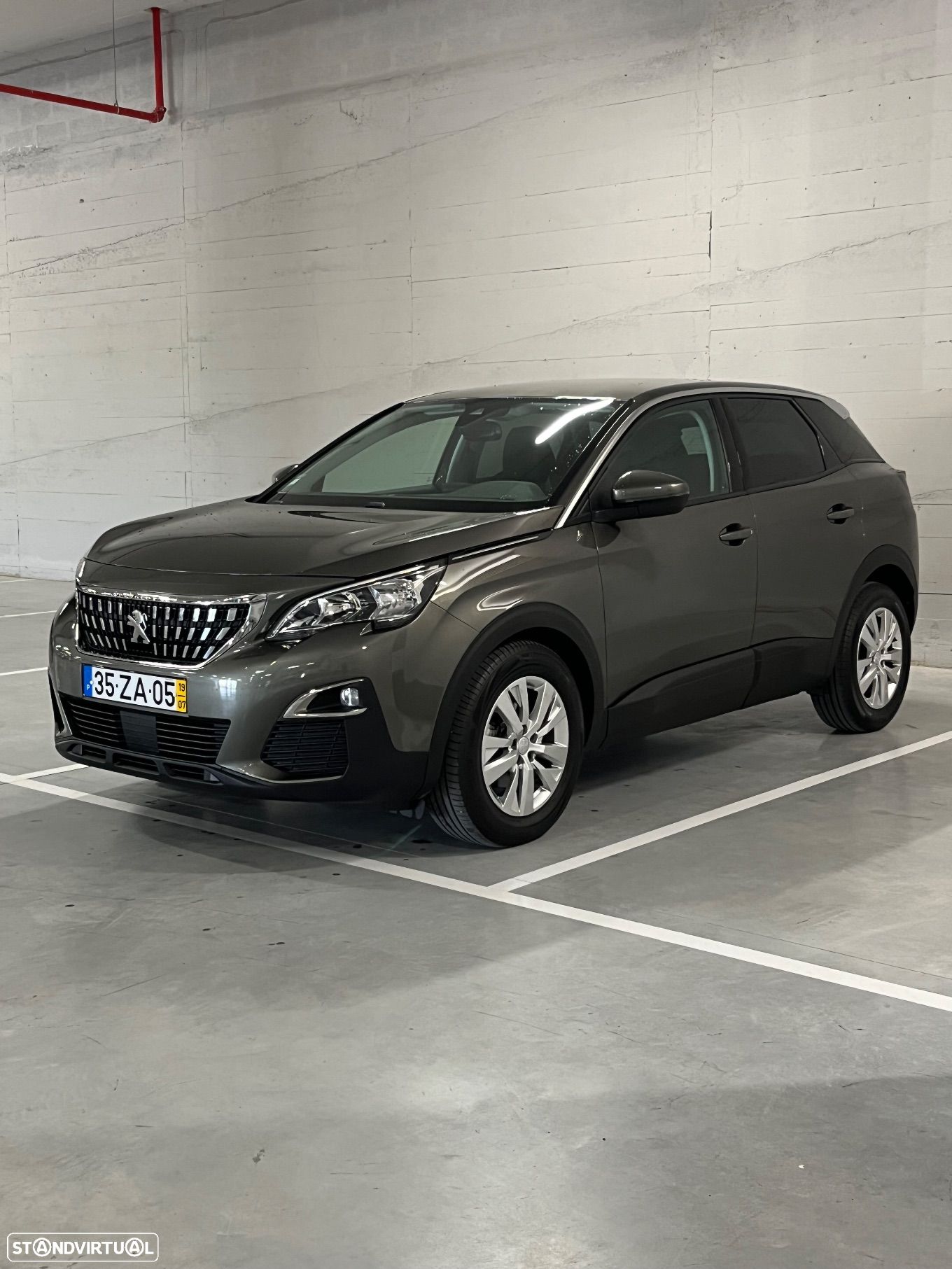 Peugeot 3008 1.5 BlueHDi Active - 1