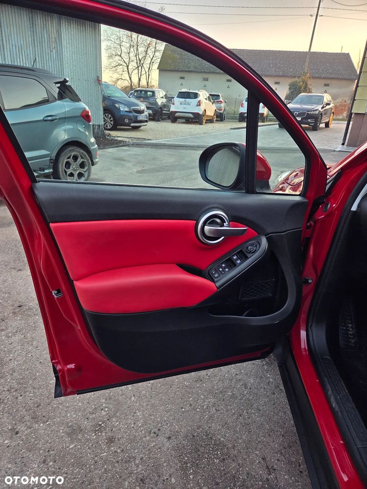 Fiat 500X 1.4 Multiair 4x2 S&S Cross Plus - 11