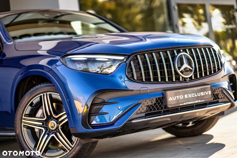 Mercedes-Benz GLC 300 de 4-Matic AMG Line - 2
