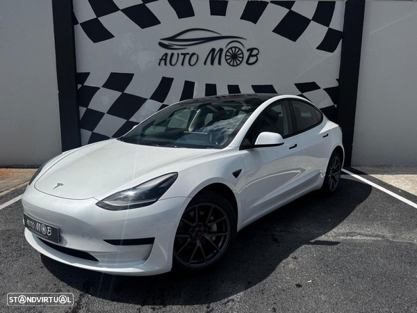 Tesla Model 3 Standard Range Plus RWD