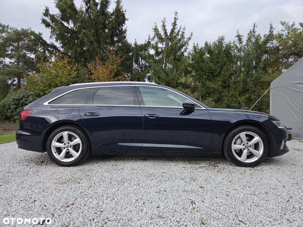 Audi A6 Avant 35 TDI S tronic sport - 23