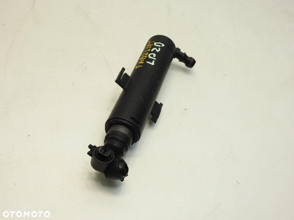 SPRYSKIWACZ LAMPY LEWY PRZÓD SKODA FABIA II LIFT 5J0955965B - 7