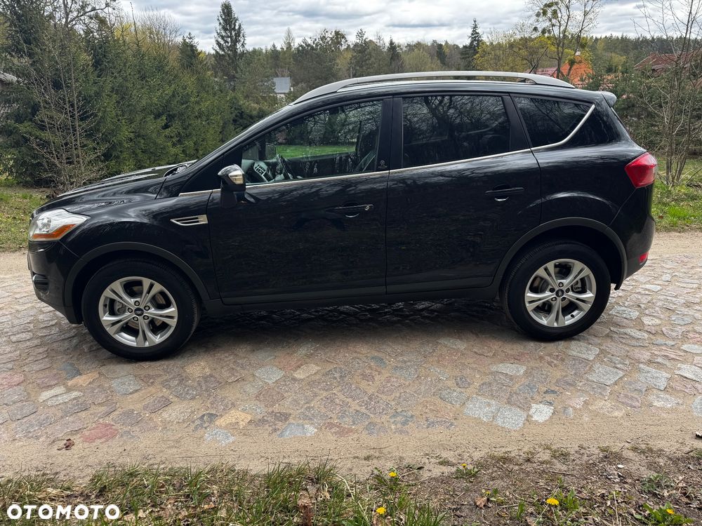 Ford Kuga - 2