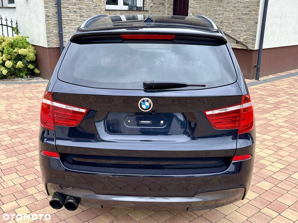 BMW X3 xDrive20d M Sport - 10