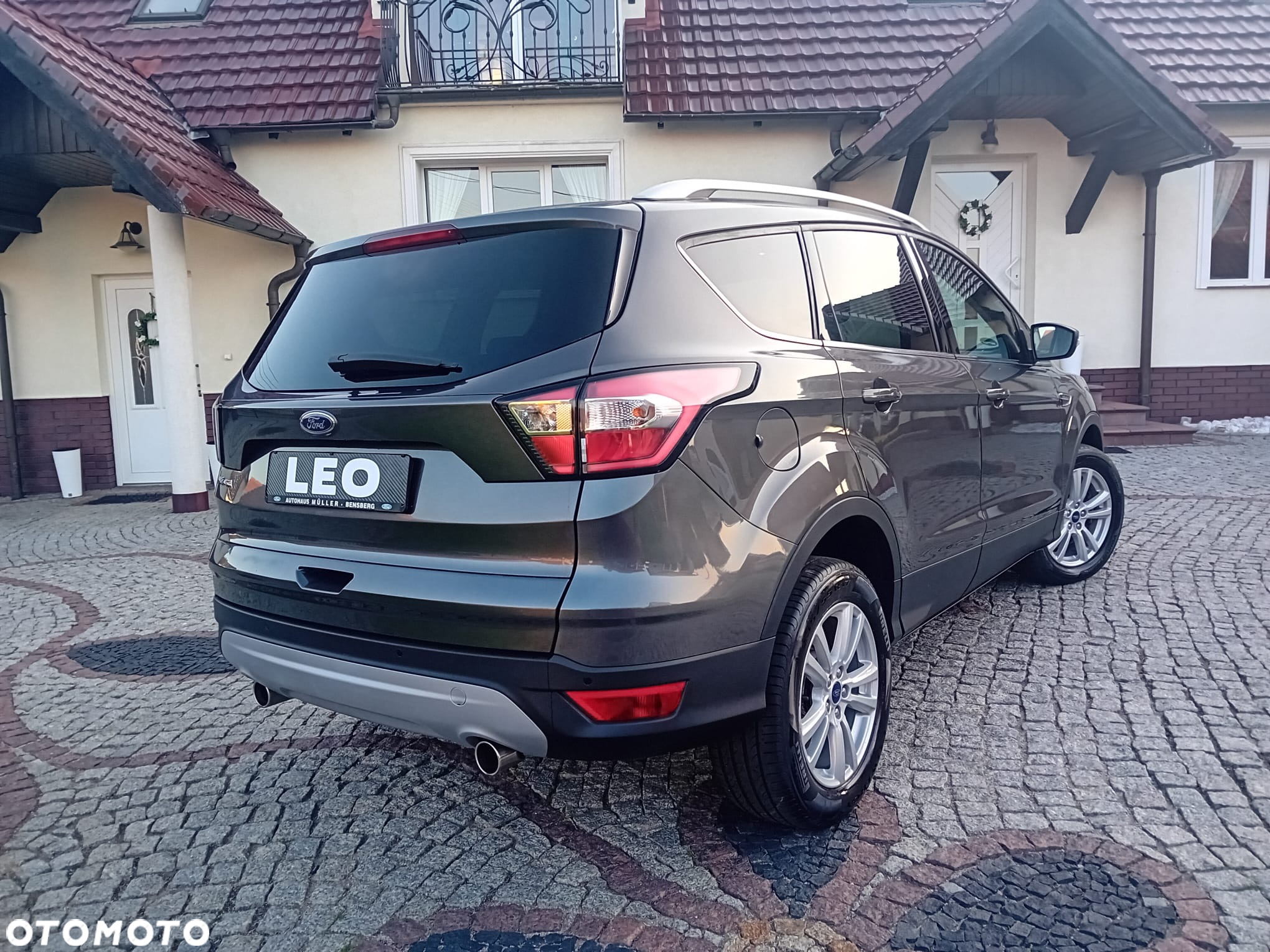 Ford Kuga 2.0 TDCi 2x4 Business Edition - 11