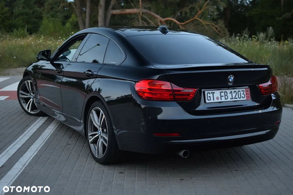 BMW Seria 4 420d Sport-Aut Modern Line - 7