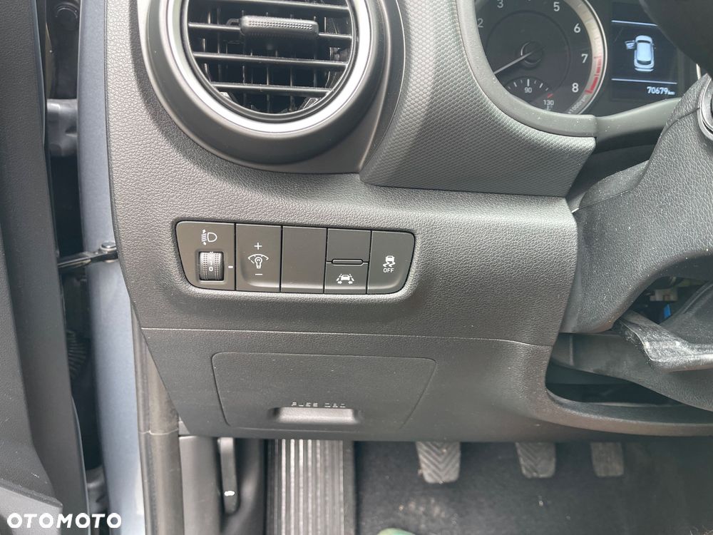 Hyundai Kona 1.0 T-GDI Pure - 21