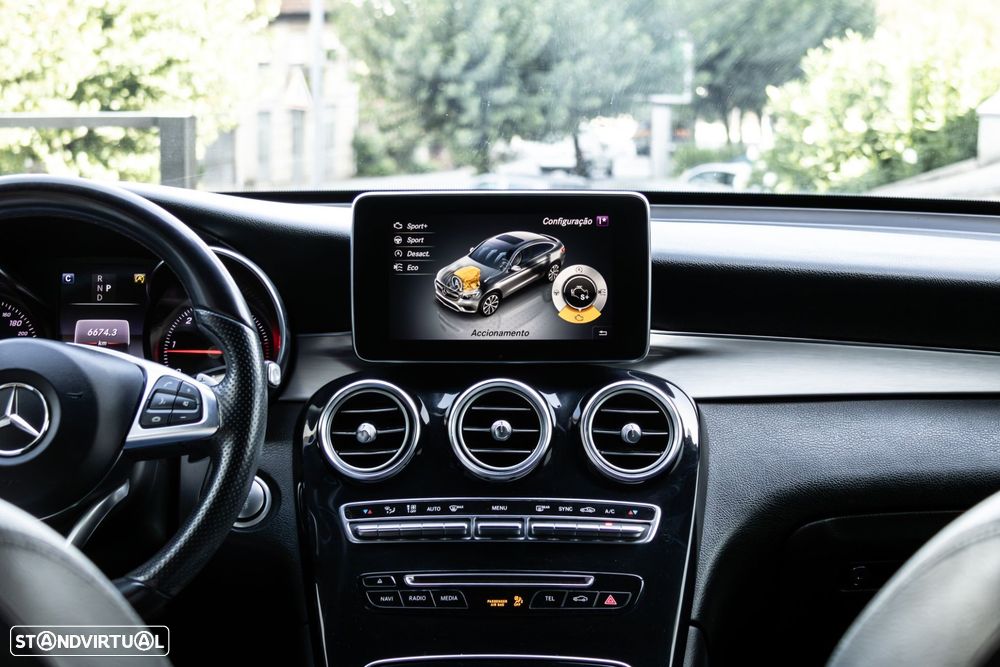 Mercedes-Benz GLC 250 d AMG Line 4-Matic - 39