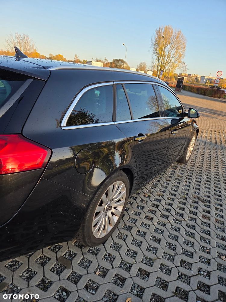 Opel Insignia 2.0 CDTI Cosmo - 7