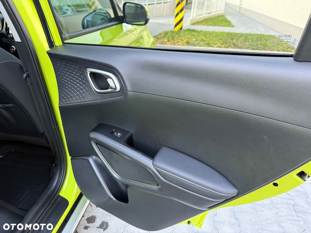 Kia Soul e-Soul 64kWh L - 31