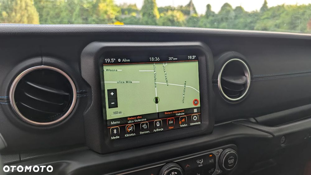 Jeep Wrangler Unlimited 2.0 Turbo PHEV 4xe Rubicon - 28