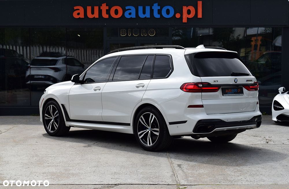 BMW X7 M50i - 29