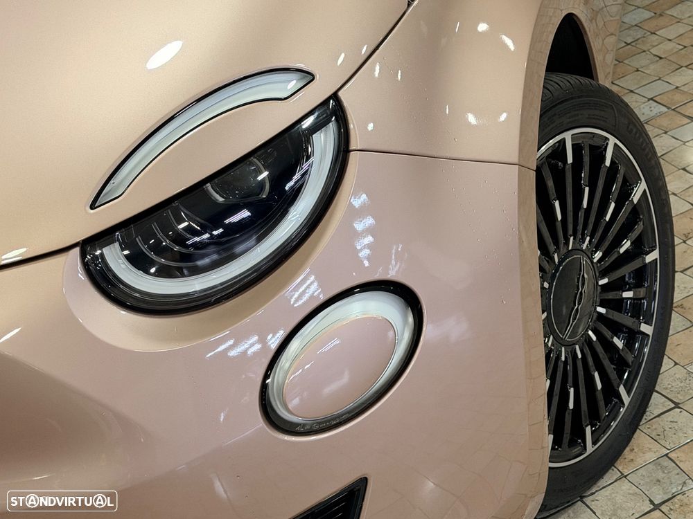 Fiat 500e La Prima by Bocelli - 11