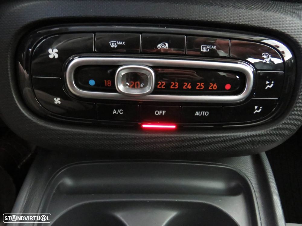 Smart ForTwo Coupé 0.9 Passion 90 Aut. - 32