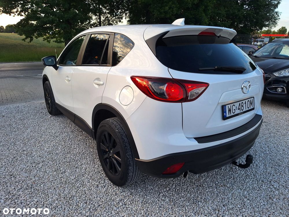 Mazda CX-5 SKYACTIV-D 150 Drive Exclusive-Line - 10